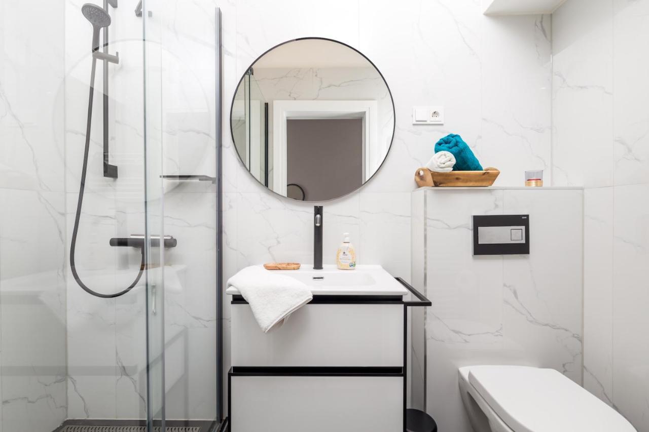 Apartman Rhea Опатія Екстер'єр фото