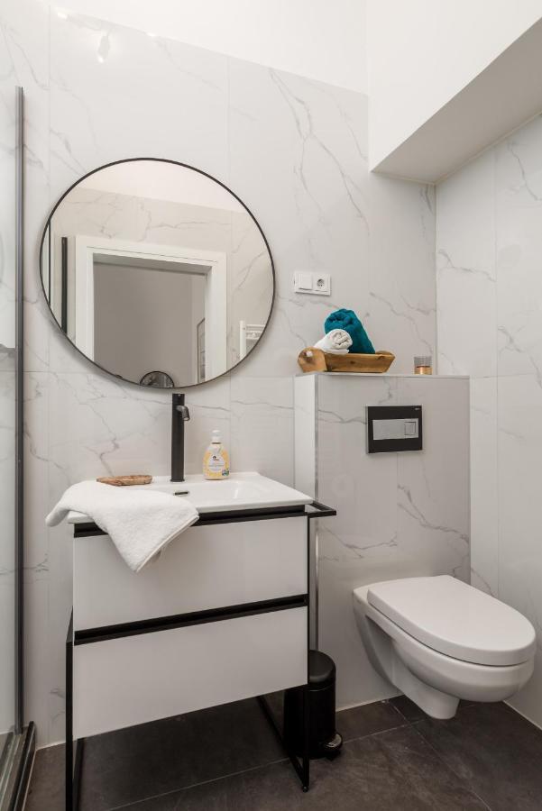 Apartman Rhea Опатія Екстер'єр фото