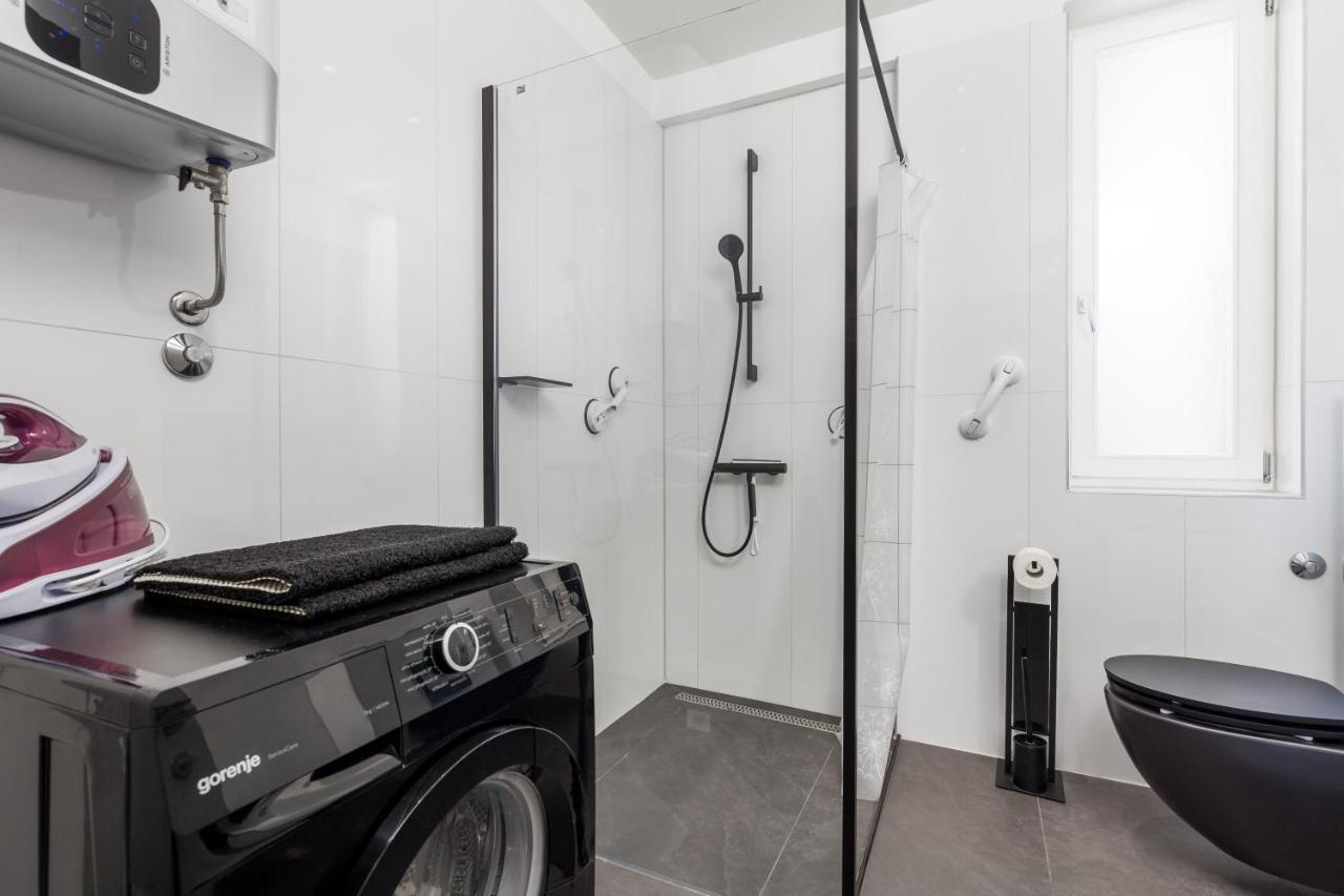 Apartman Rhea Опатія Екстер'єр фото