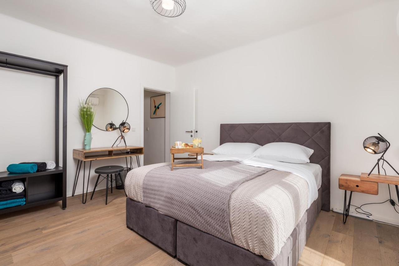 Apartman Rhea Опатія Екстер'єр фото