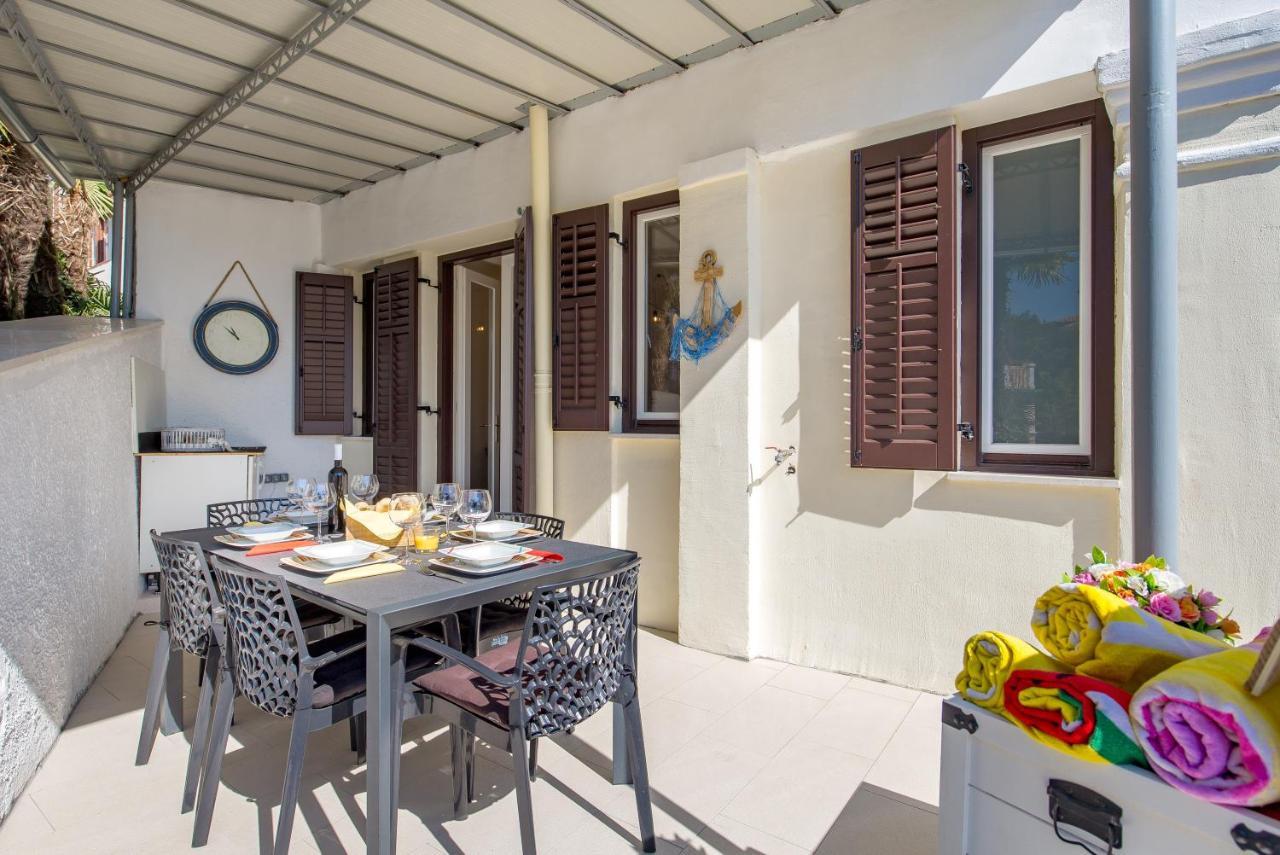 Apartman Rhea Опатія Екстер'єр фото