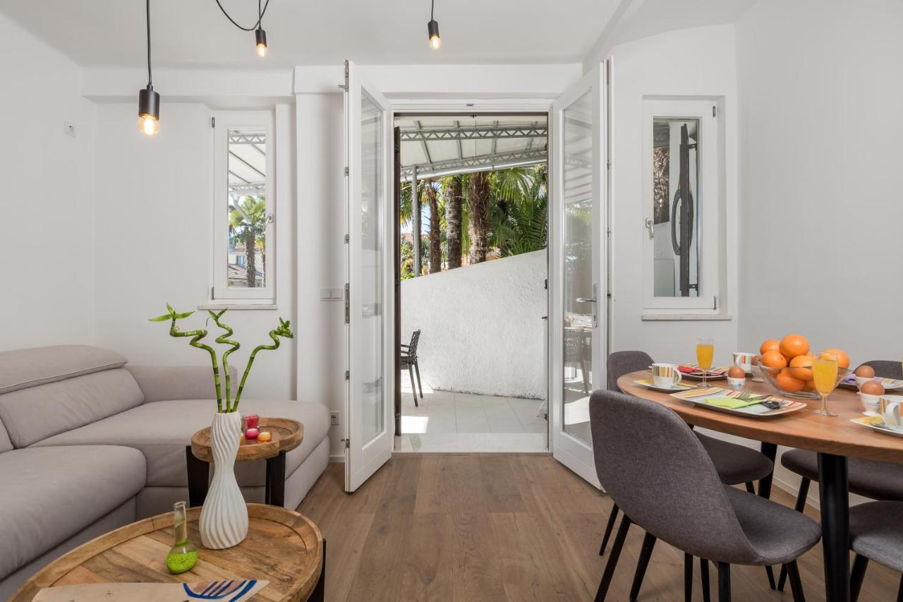 Apartman Rhea Опатія Екстер'єр фото