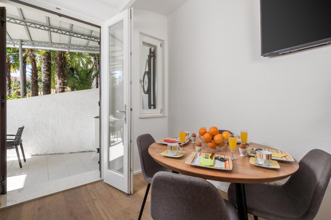 Apartman Rhea Опатія Екстер'єр фото