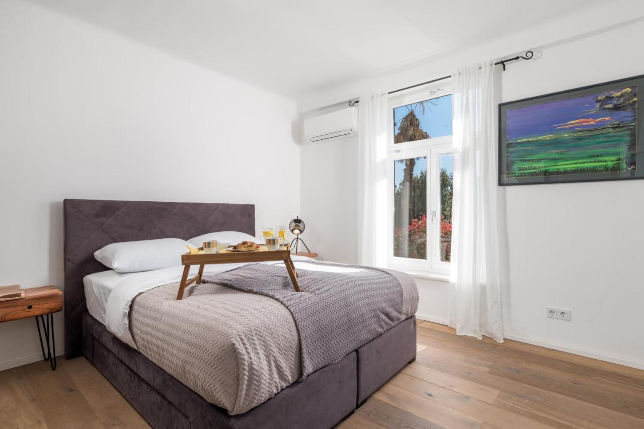 Apartman Rhea Опатія Екстер'єр фото