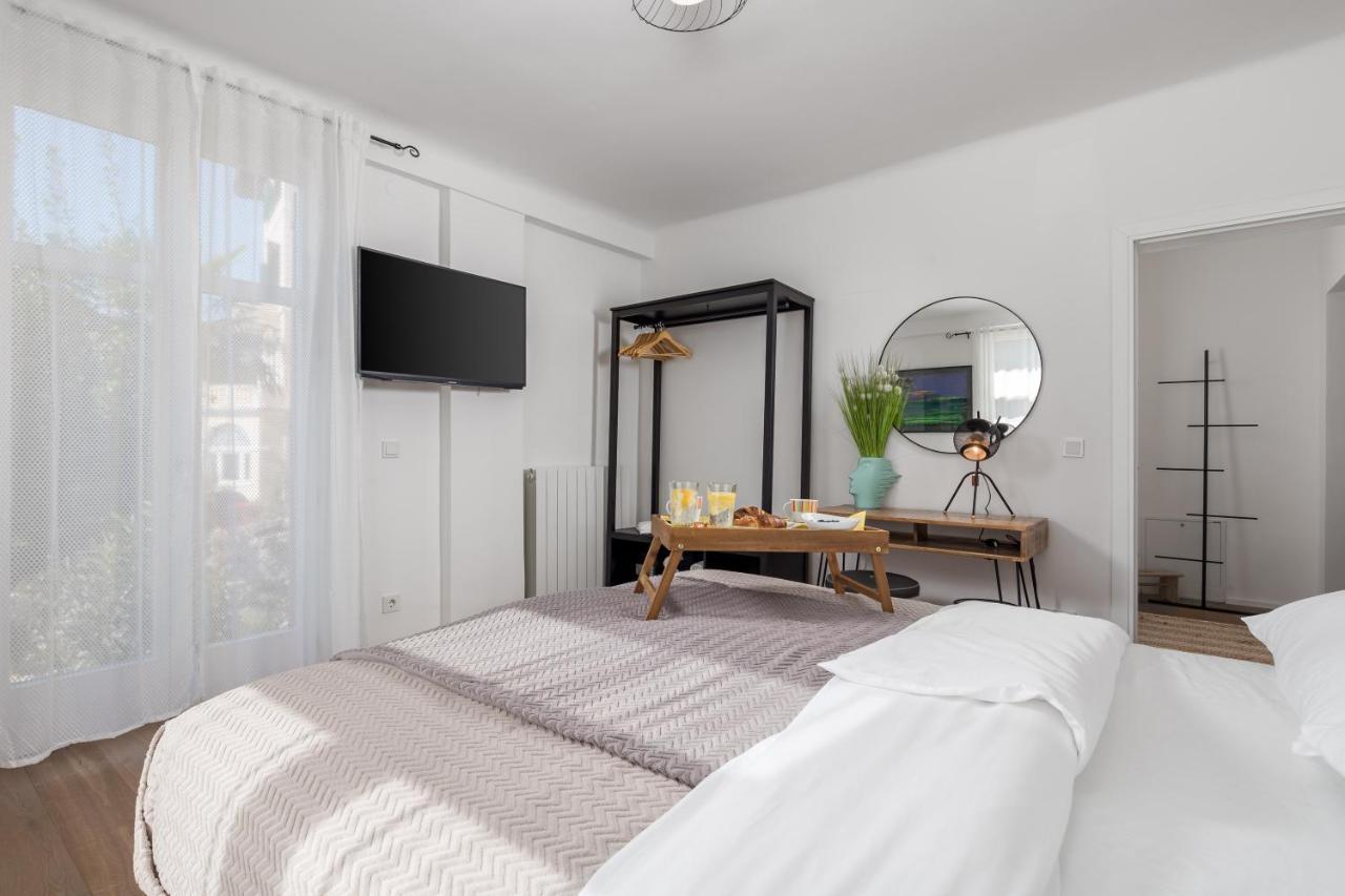 Apartman Rhea Опатія Екстер'єр фото