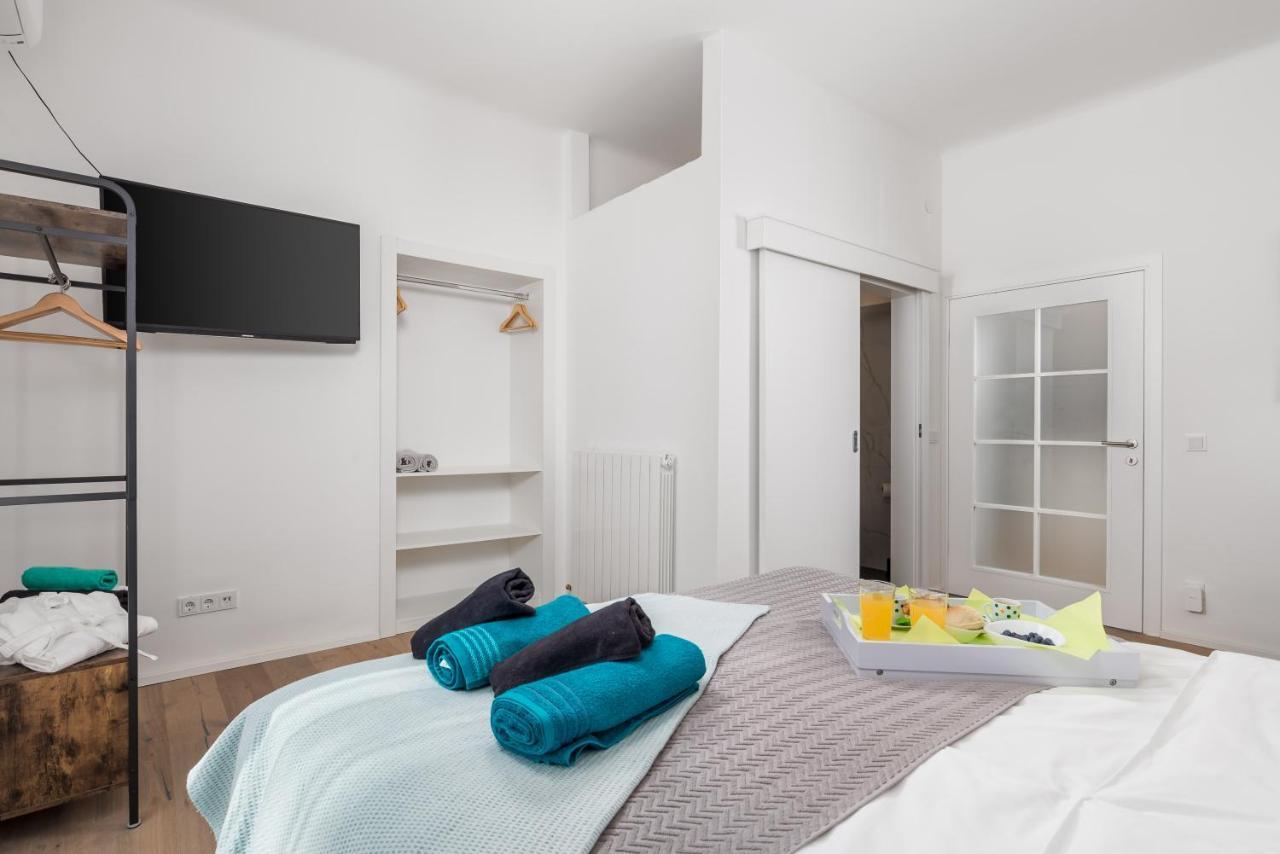 Apartman Rhea Опатія Екстер'єр фото